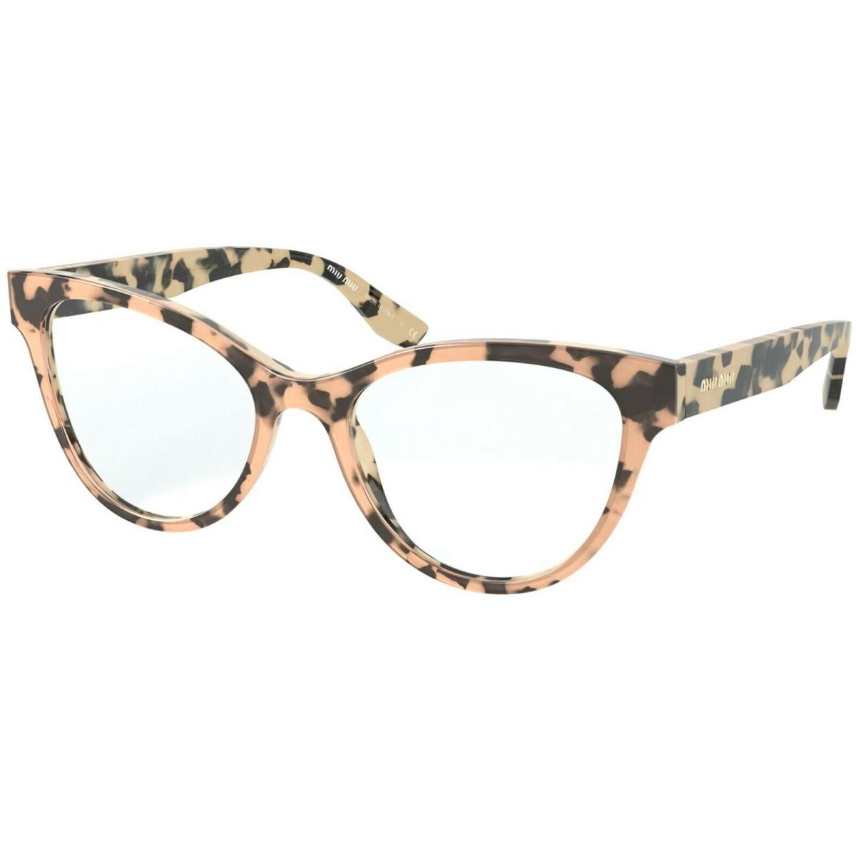 Miu Miu Vmu 01T Pink Havana 07D-1O1 Eyeglasses