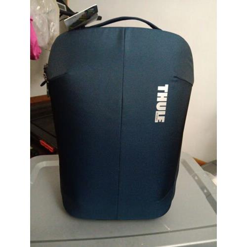 Thule Subterra 2 Wheel Carry On Luggage 22 Mineral Blue