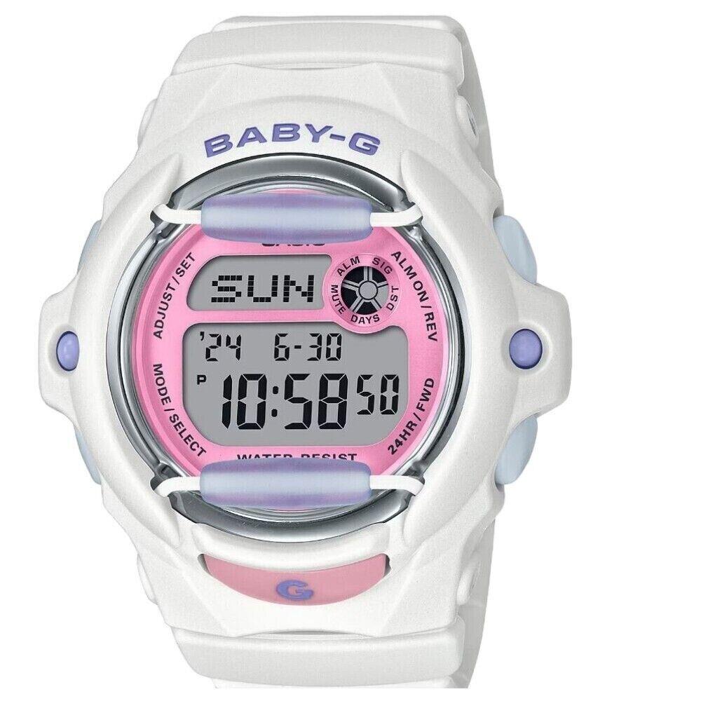 Casio BG-169PB-7 Baby-g Beach Scene Theme Series Women`s Watch