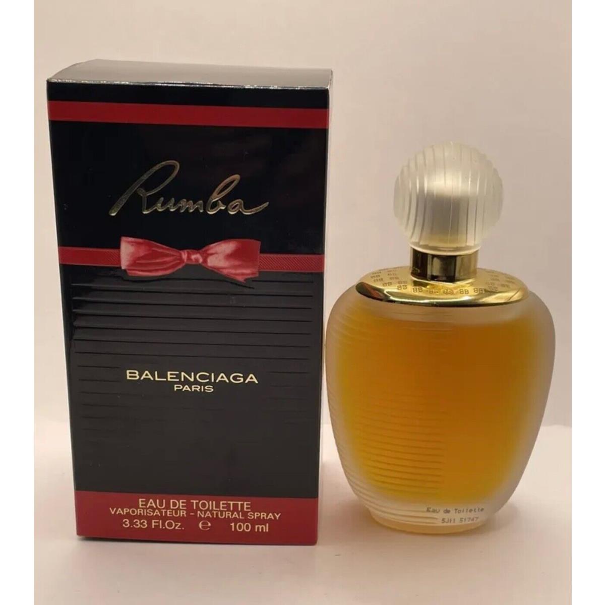 Rumba Balenciaga Paris Edt Spray 3.3 oz / 100 ml - Vintage