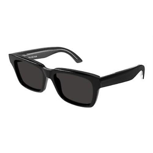 Balenciaga BB0346S-001 Black Sunglasses