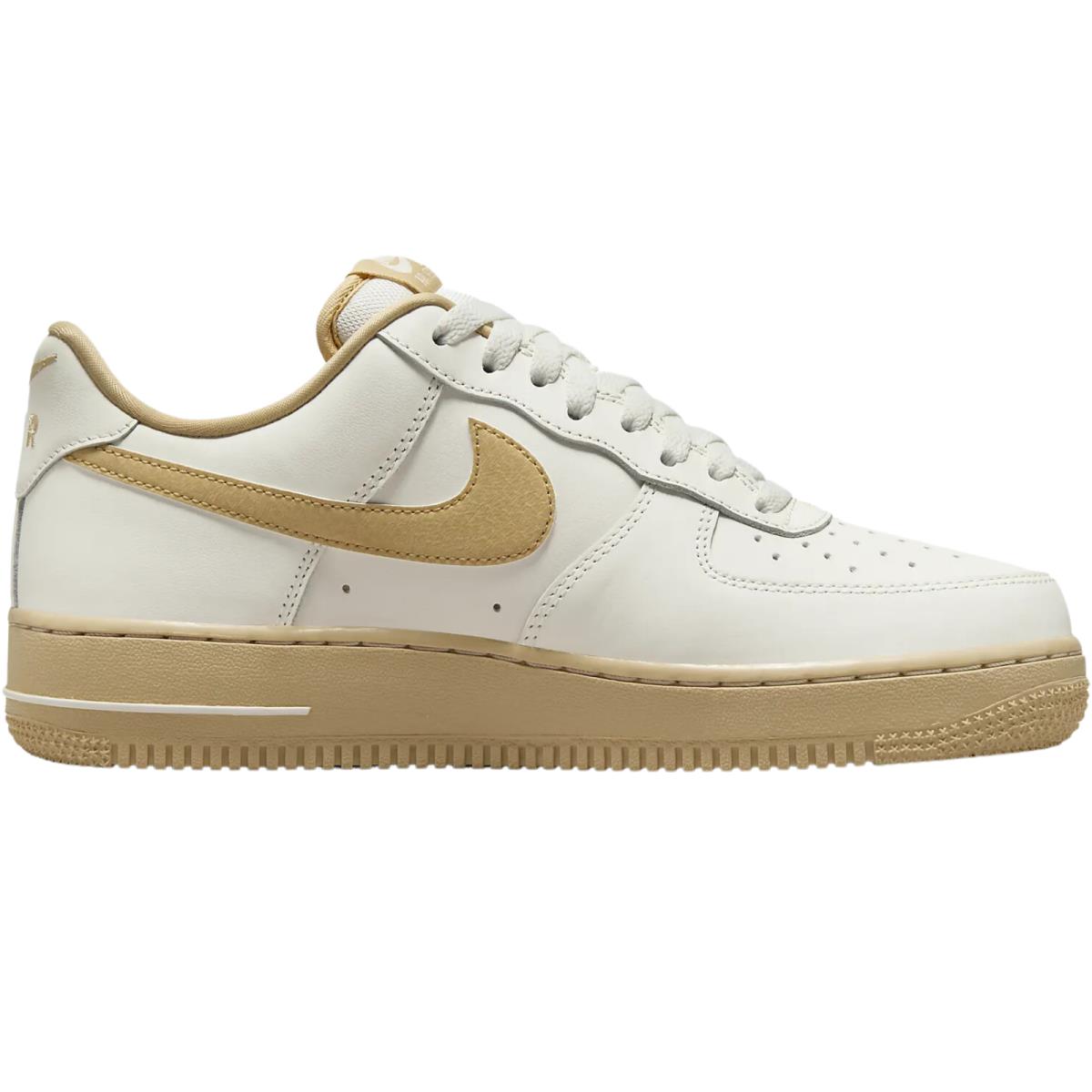 Nike Air Force 1 Women`s Casual Shoes All Colors US Sizes 6-11 Sail/Vintage Green/Sesame