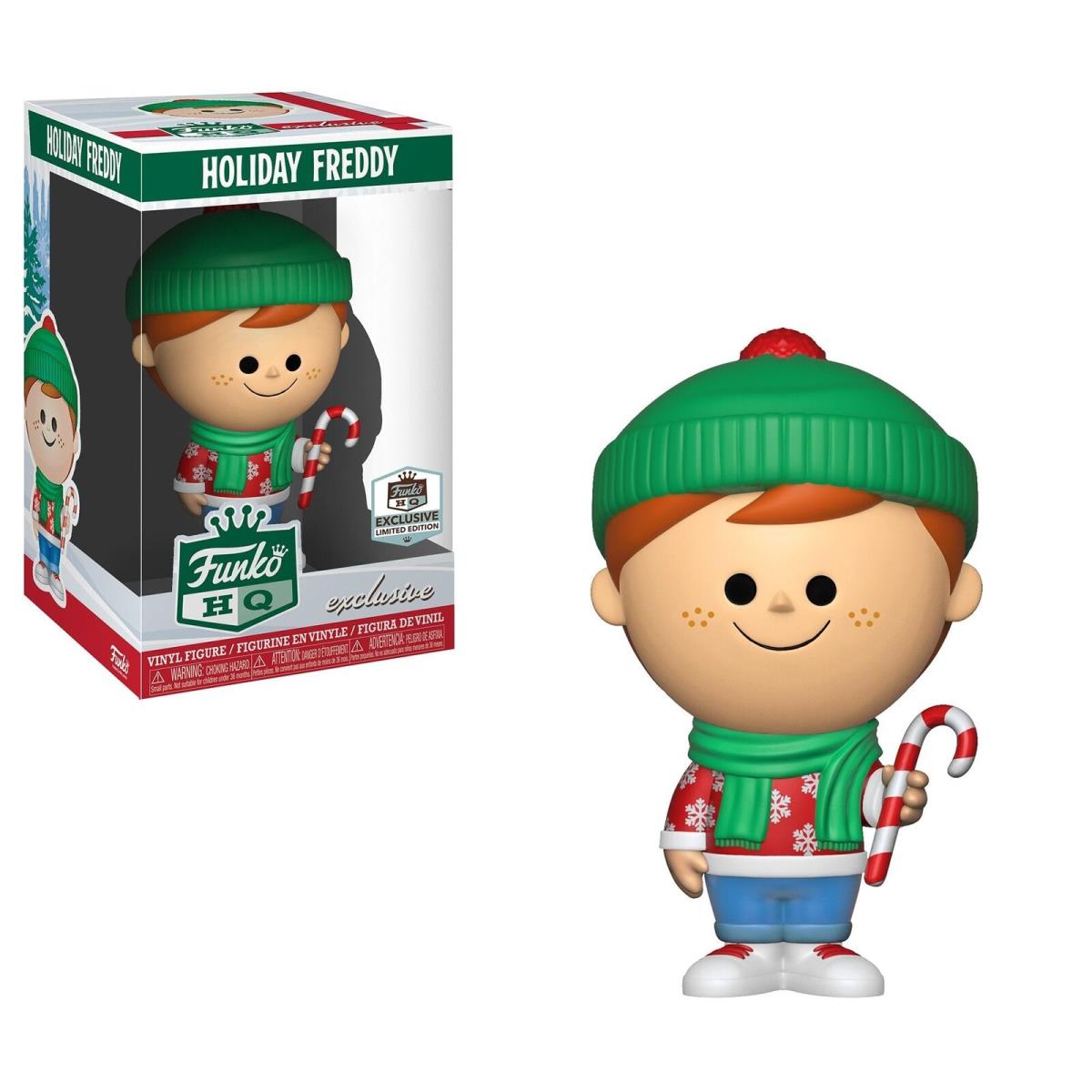 Funko Pop Funko: Holiday Freddy