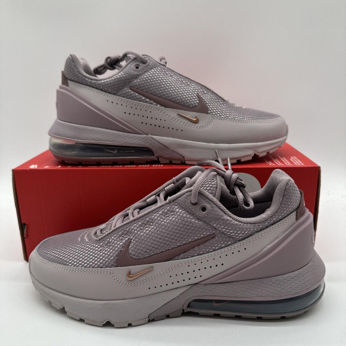 Nike Women`s Size 10 Air Max Pulse FD6409 202 Running Trainer Sneaker Sports - Gray