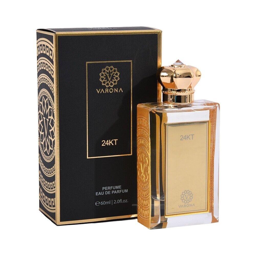 24KT by Varona Collection by Creed 2.0oz 60ml Fragrance Parfum Paris 60% Oil