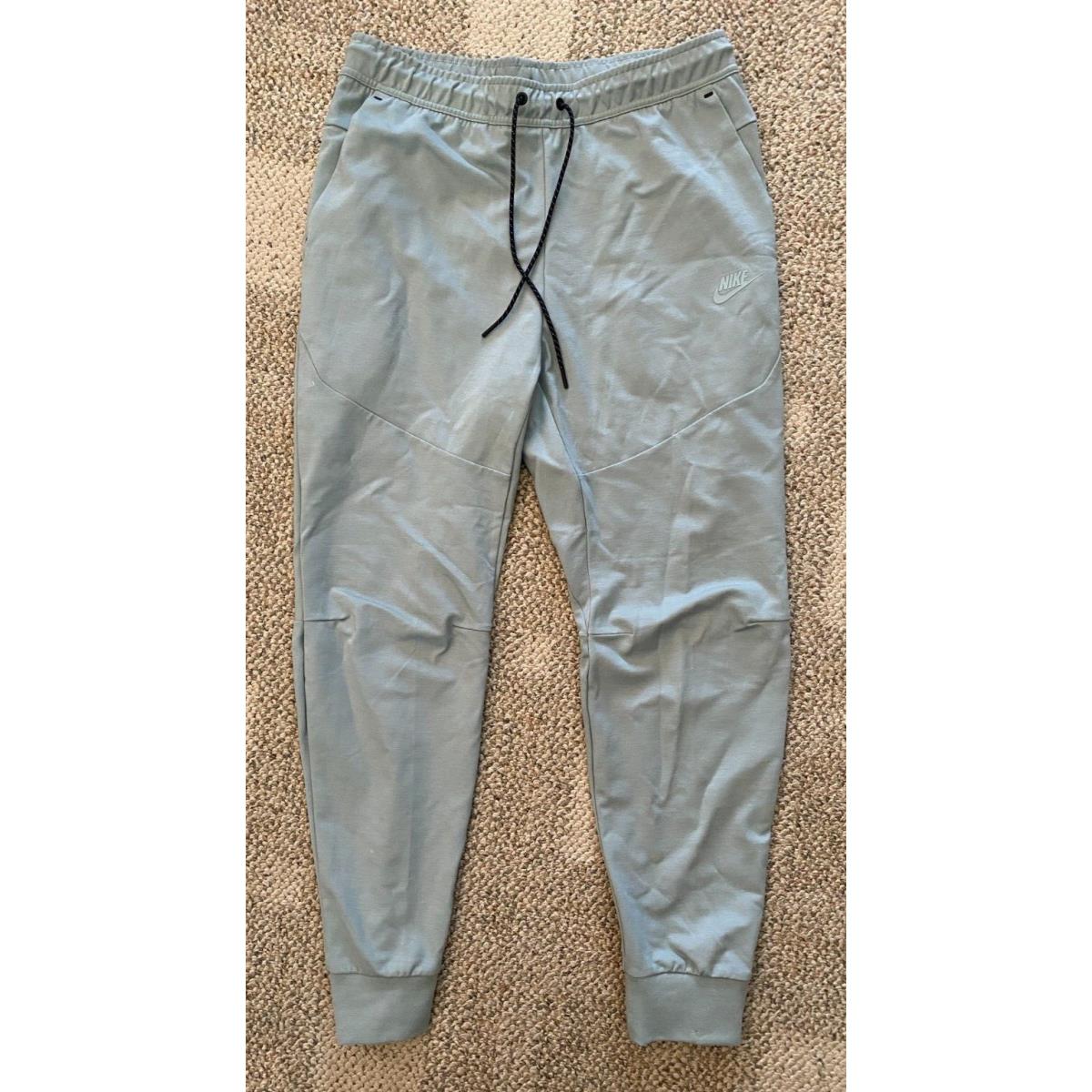 Nike Jogger Pants Sweatpants Tech Fleece DX0826-330 Lightweight Men`s Large