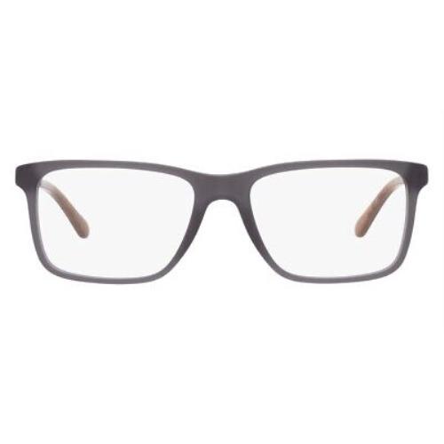 Ralph Lauren RL6133 Eyeglasses Rectangle 54mm