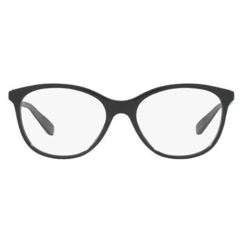 Ralph Lauren RL6219U Eyeglasses RX Women Cat Eye 52mm