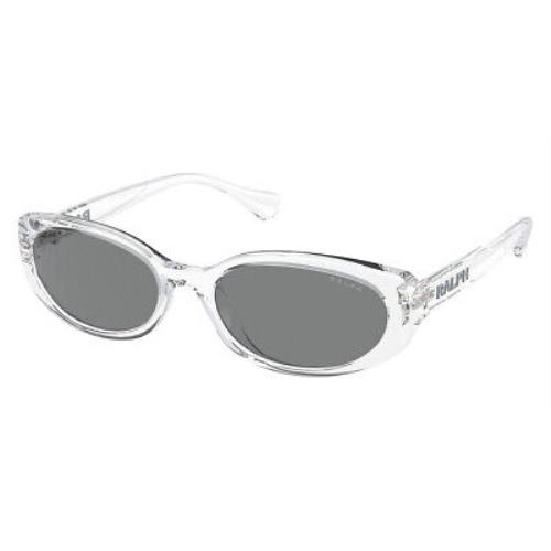 Ralph Lauren RA5306U Sunglasses Shiny Crystal / Light Gray