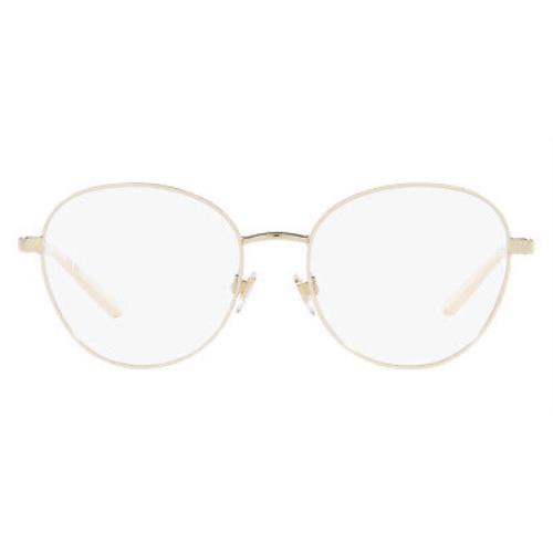 Ralph Lauren RL5121 Eyeglasses Blonde/pale Gold Round 51mm