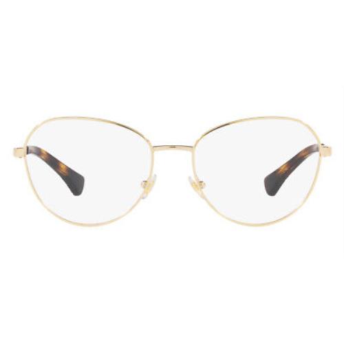 Ralph Lauren RA6054 Eyeglasses Irregular 52mm