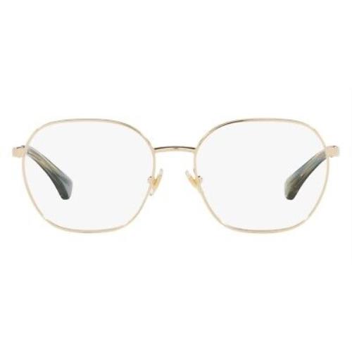 Ralph Lauren RA6051 Eyeglasses RX Women Irregular 52mm