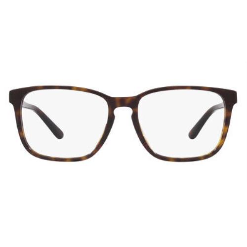 Ralph Lauren RL6226U Eyeglasses Rectangle 54mm