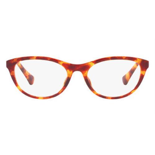 Ralph Lauren RA7143U Eyeglasses Oval 53mm