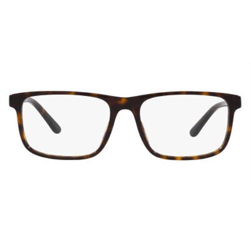 Ralph Lauren RL6225U Eyeglasses Rectangle 54mm