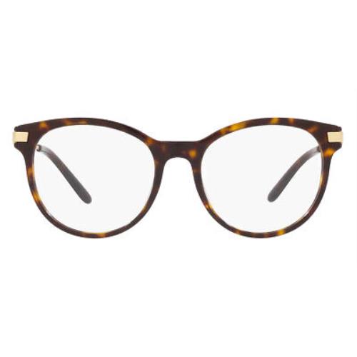 Ralph Lauren RL6231U Eyeglasses Round 51mm