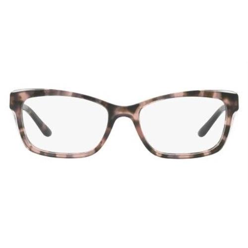 Ralph Lauren RL6169 Eyeglasses RX Women Clear Rectangle 51mm