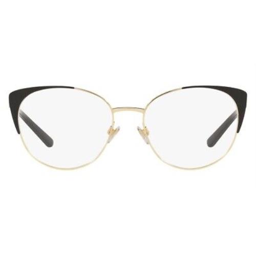 Ralph Lauren 0RL5111 Eyeglasses RX Women Gold Cat Eye 54mm