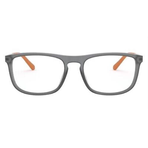 Ralph Lauren RL6197 Eyeglasses RX Men Gray Oval 55mm