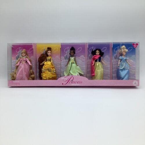 Disney Parks Disney Princess Dolls Set Of 5