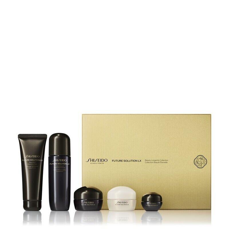 Shiseido Future Solution LX Beauty Longevity Collection Value