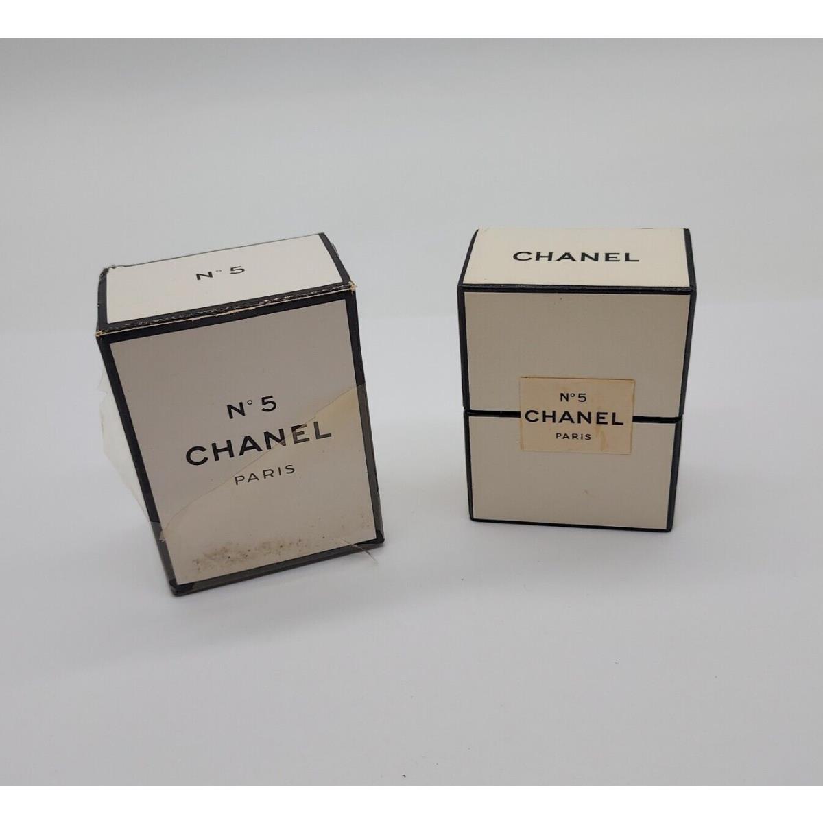 Vintage Chanel No 5 Parfum Mini Perfume Bottle No 209 Extrait Made in France