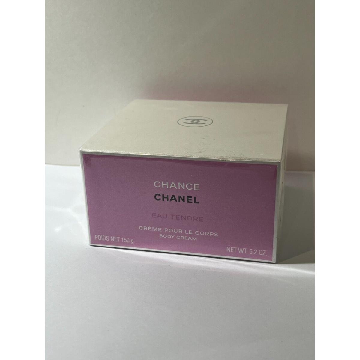 Chanel Chance Eau Tendre Moisturizing Body Cream 150 G/5.2 OZ