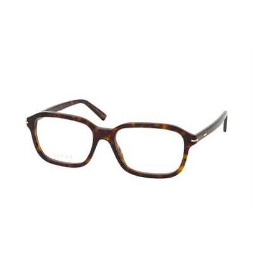 Gucci GG1446o-002 Havana Havana Eyeglasses