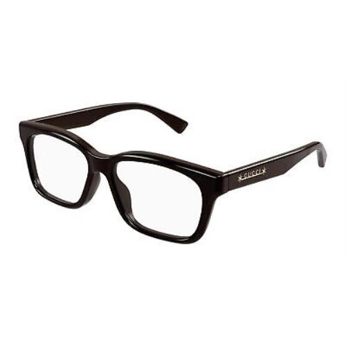 Gucci GG1177oA-003 Brown Brown Eyeglasses