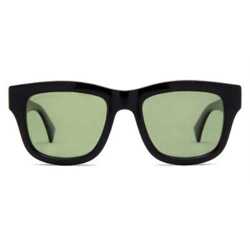 Gucci GG1135S Sunglasses Cat Eye 51mm