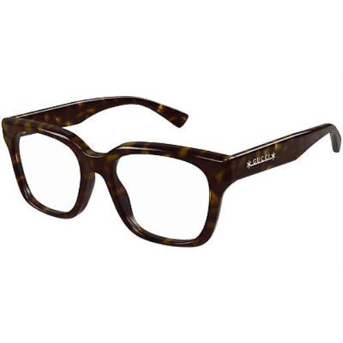 Gucci GG1176o-002 Havana Havana Eyeglasses