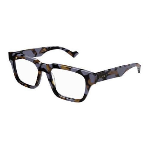 Gucci GG0963o-006 Havana Havana Eyeglasses