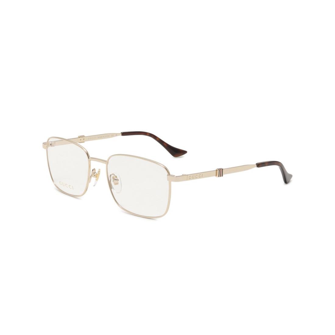 Gucci GG1442o-002 Gold Gold Eyeglasses