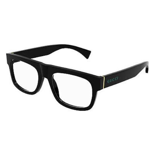 Gucci GG1137o-002 Black Black Eyeglasses