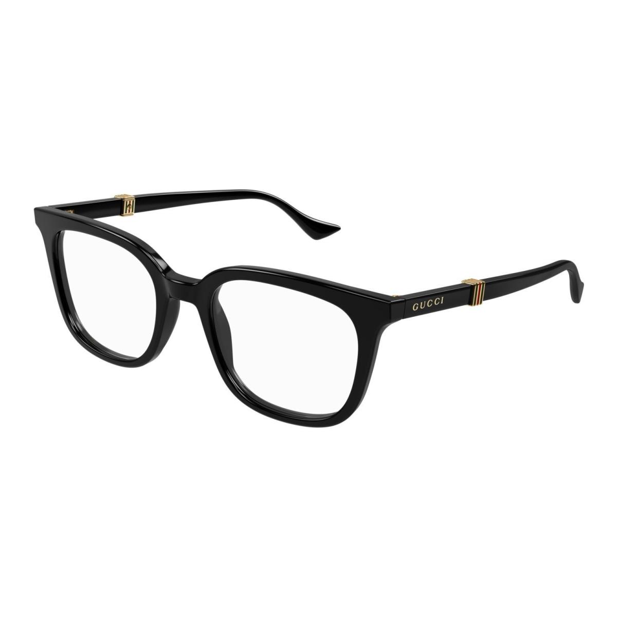 Gucci GG1497o-001 Black Black Eyeglasses