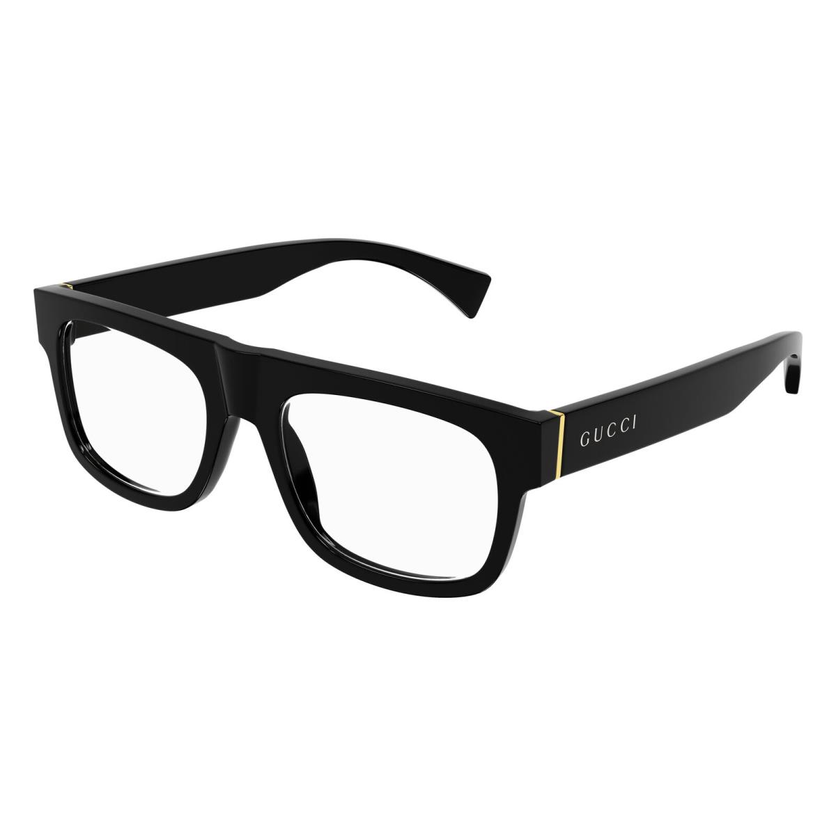 Gucci GG1137o-001 Black Black Eyeglasses