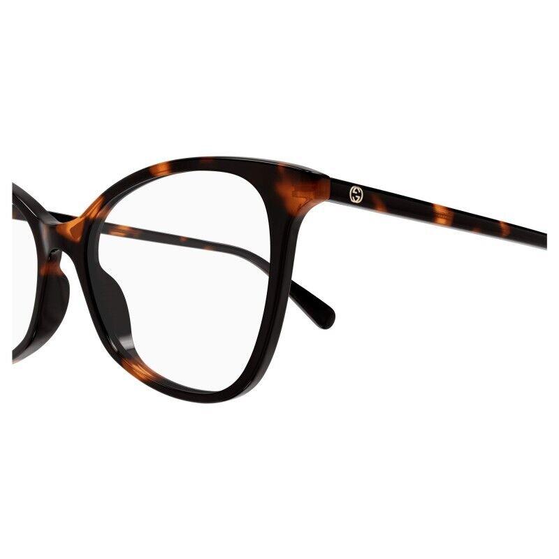 Gucci GG1360O-002 Havana Havana Eyeglasses