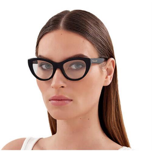 Gucci GG1172o-004 Black Black Eyeglasses