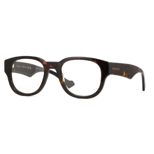 Gucci GG1429o-002 Havana Havana Eyeglasses