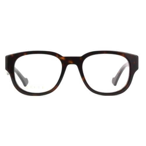 Gucci GG1429o-002 Havana Havana Eyeglasses