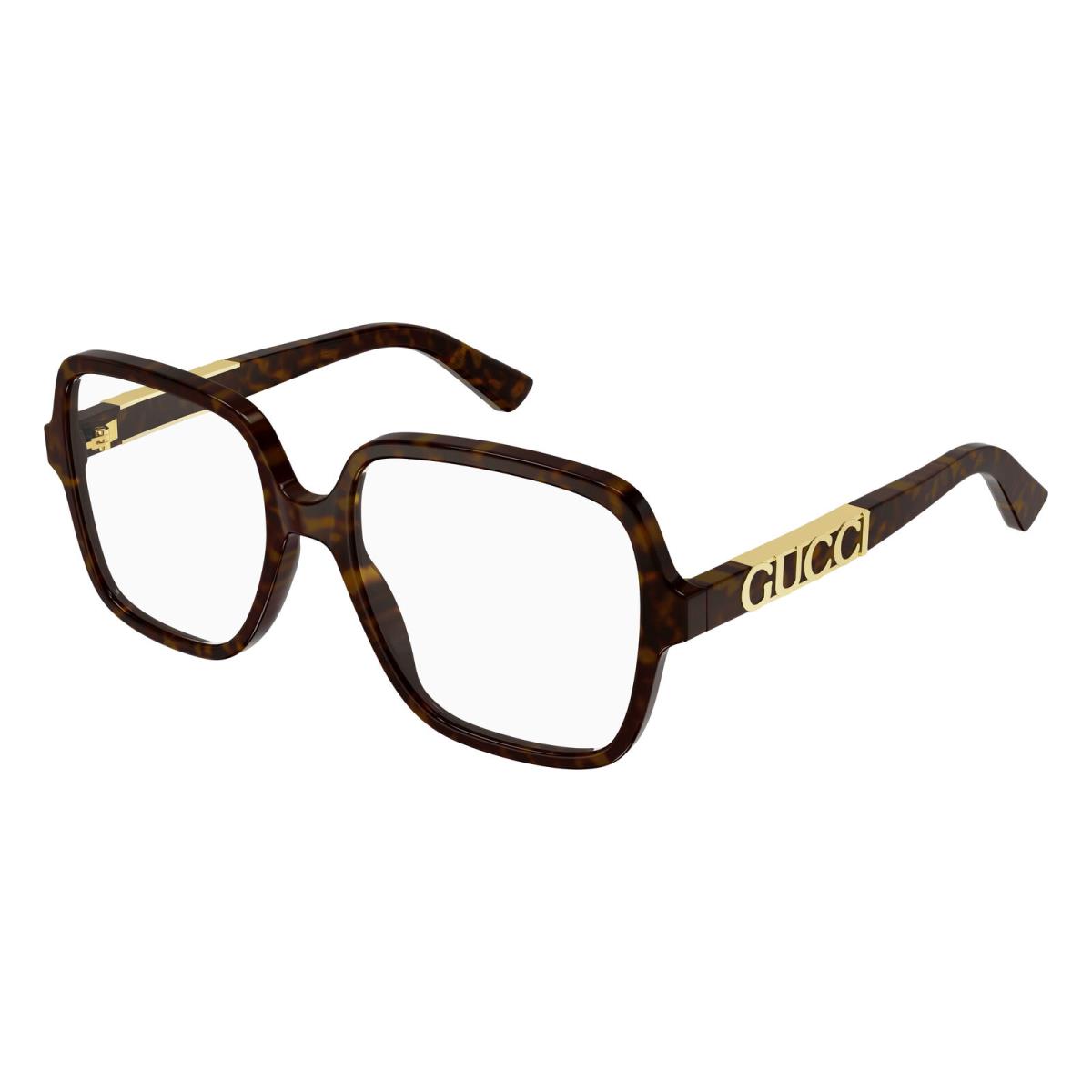 Gucci GG1193oA-002 Havana Havana Eyeglasses