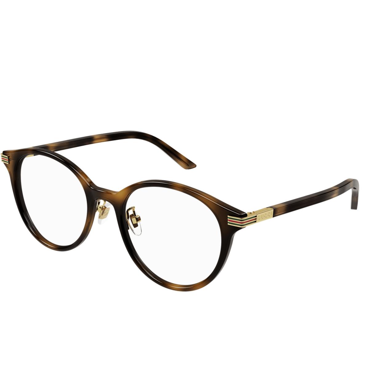 Gucci GG1454oK-002 Havana Havana Eyeglasses