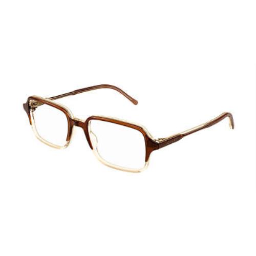 Gucci GG1211o-003 Brown Brown Eyeglasses