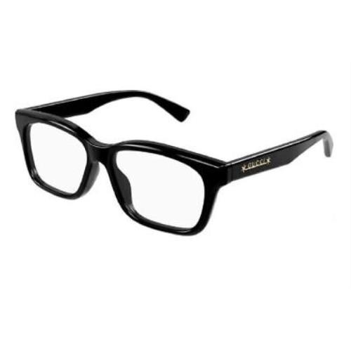 Gucci GG1177oA-001 Black Black Eyeglasses