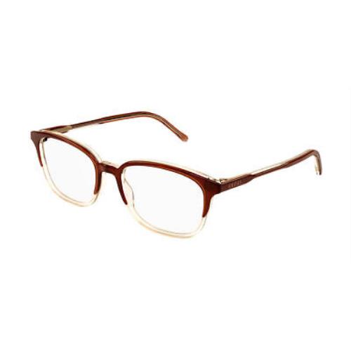 Gucci GG1213o-003 Brown Brown Eyeglasses