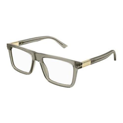 Gucci GG1504o-004 Brown Brown Eyeglasses