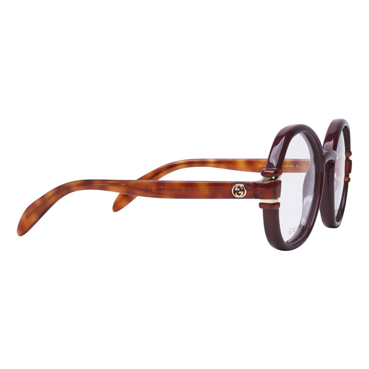 Gucci GG1069o 003 Brown Havana Eyeglasses