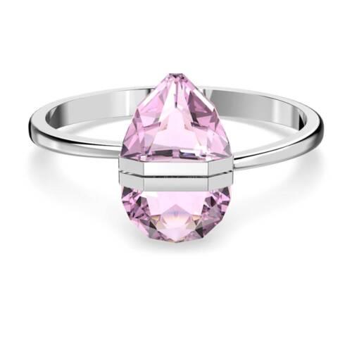 Swarovski Women`s Lucent Pink Swarovski Crystal Bracelet 5615112