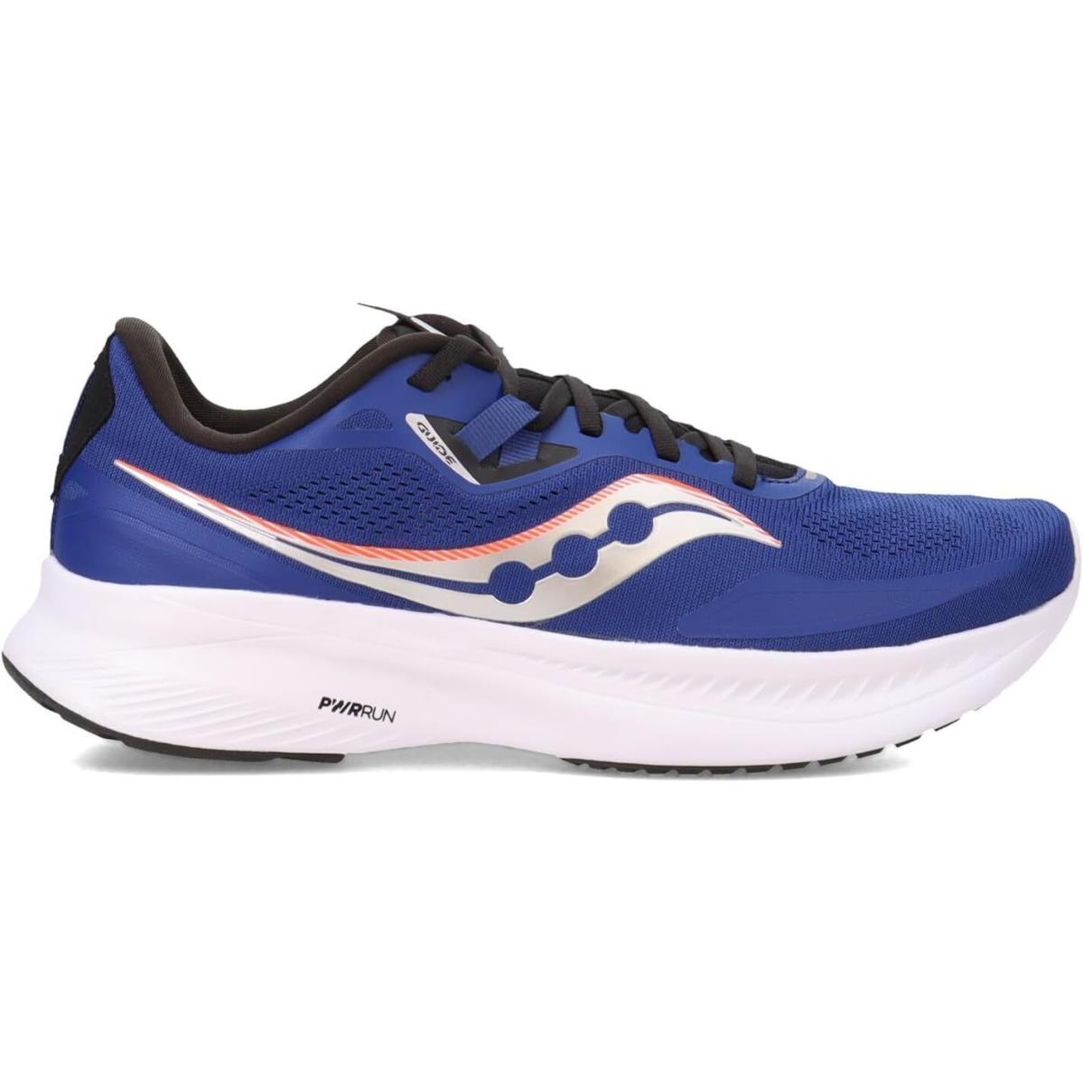 Saucony Mens Gude 15 Running Shoes S20684 16