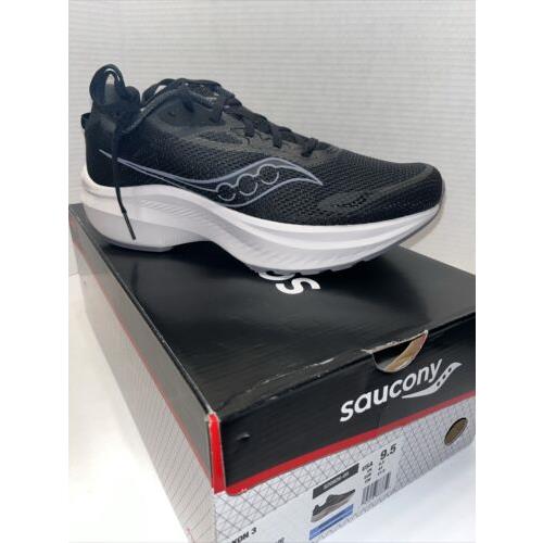 Man`s Sneakers Athletic Shoes Saucony Axon 3 Size 9.5